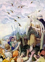 The Wild Swans
